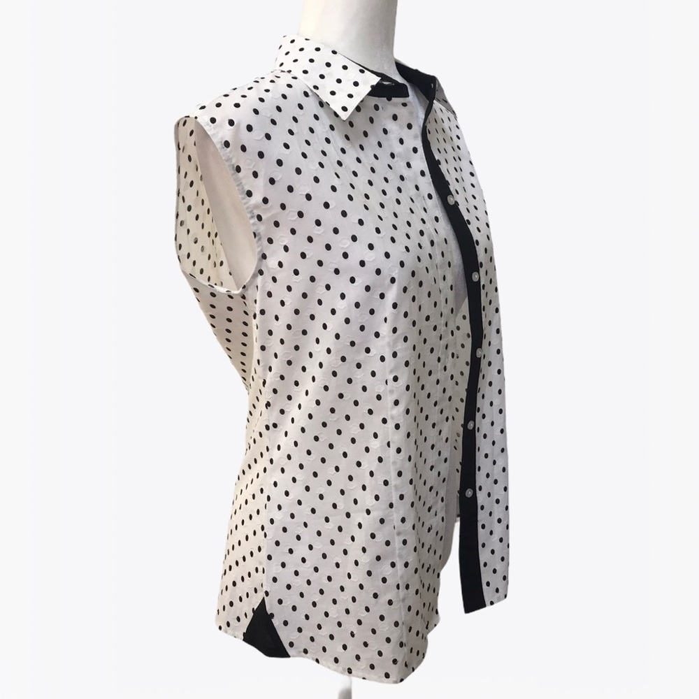 Peter Hahn 100% Cotton Women’s Top-Blouse - 4/6 - Picture 4 of 15